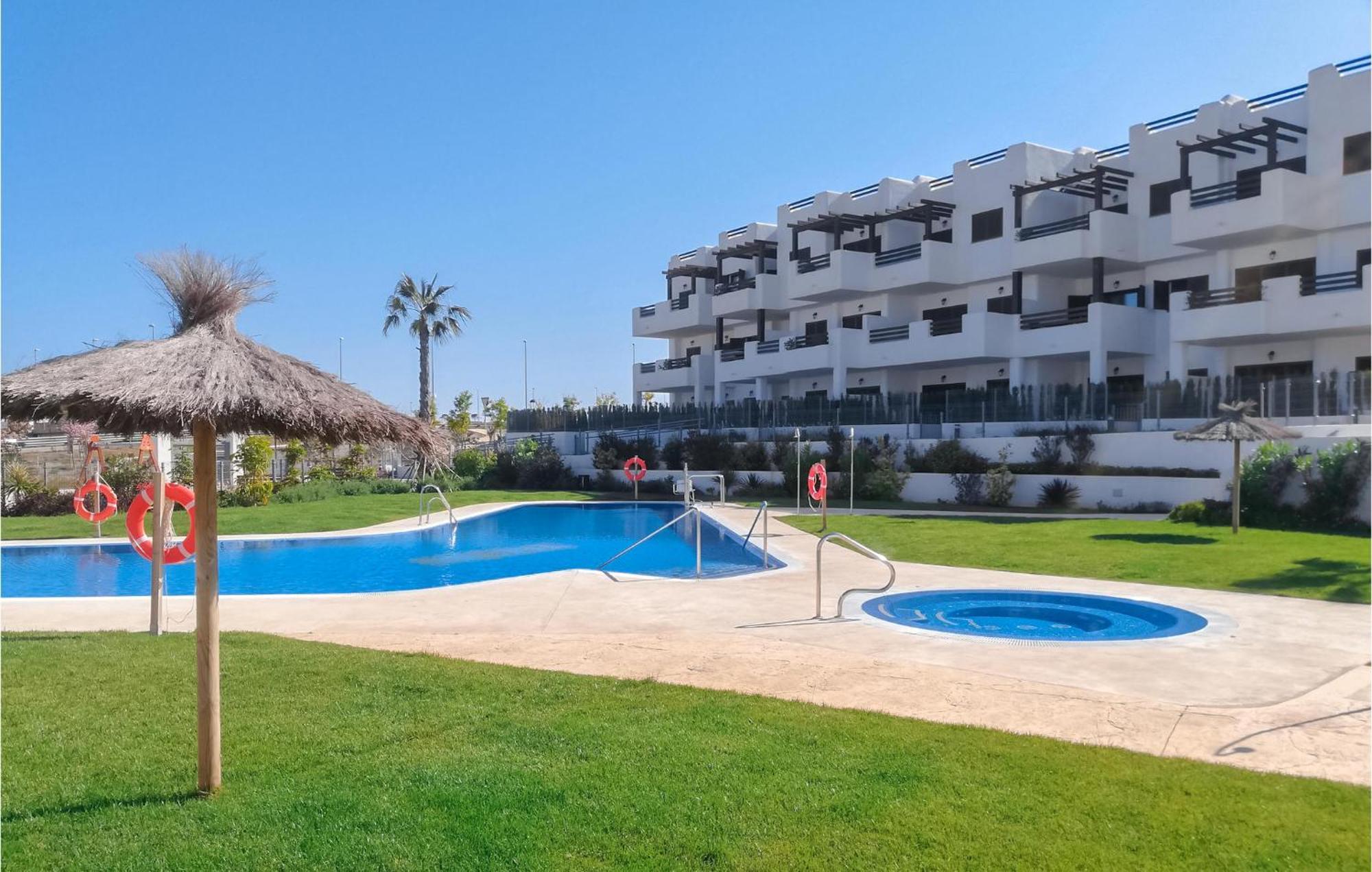 Amazing Apartment In San Juan De Los Terrer San Juan de los Terreros Zewnętrze zdjęcie