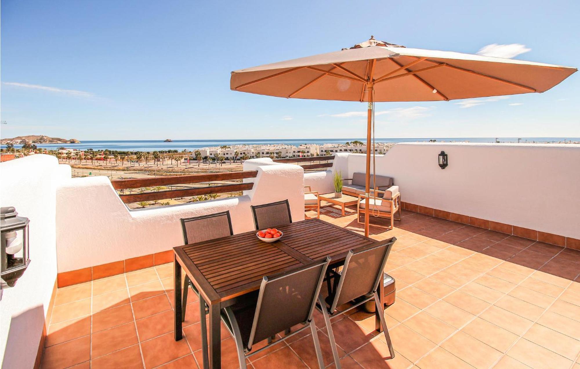 Amazing Apartment In San Juan De Los Terrer San Juan de los Terreros Zewnętrze zdjęcie