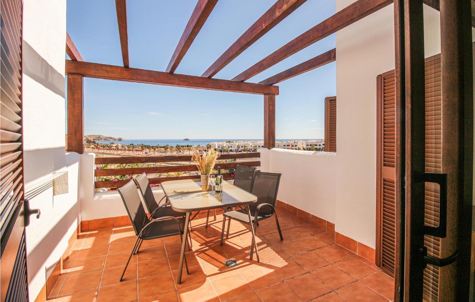 Amazing Apartment In San Juan De Los Terrer San Juan de los Terreros Zewnętrze zdjęcie